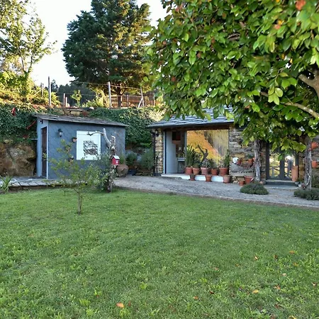 Βίλα Feel Discovery Casa Da Cavada Αρούκα